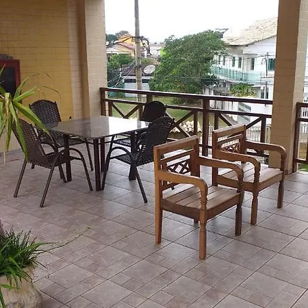 Condomínio Pousada Amarela Iguaba Grande Exterior foto